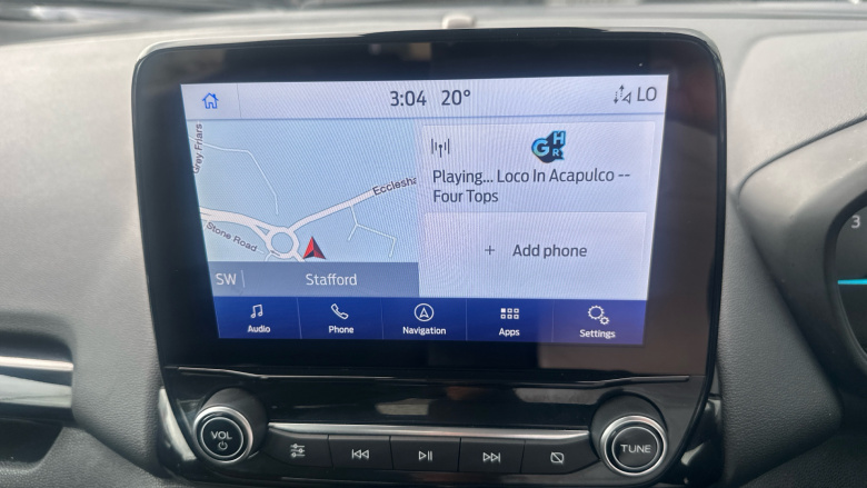 Ford EcoSport 1.0 EcoBoost 125 ST-Line 5dr Petrol Hatchback